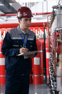 筑牢安全防線 消防巡檢與儀器儀表修理的雙重保障