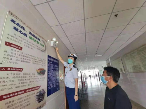 楚雄牟定消防 精準(zhǔn)服務(wù)，筑牢疫苗接種點消防安全屏障