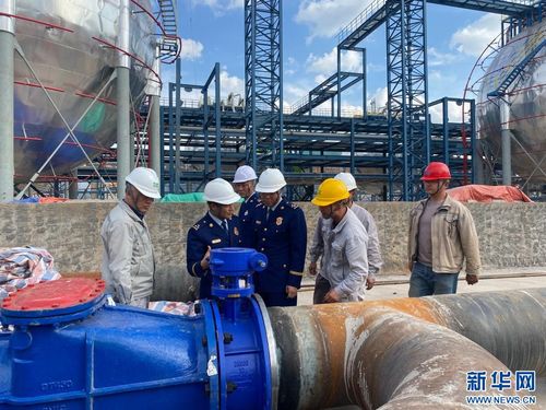 曲靖消防精準精細服務，為新能源產業安全發展保駕護航